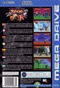 Mega Drive - Primal Rage (NEU & OVP)