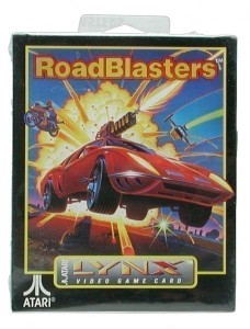 Lynx - Roadblasters (Neu & Verschwei�t)