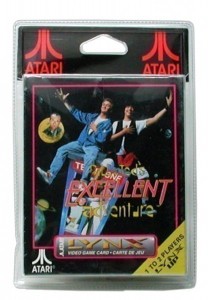 Lynx - Billy and Ted's Excellent Adventure (Neu & Blister)