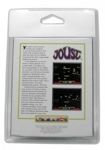 Lynx - Joust (Neu & Blister)