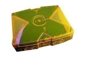 Xbox - Austausch Gehäuse Case #orange (NEU & OVP) Xbox - Austausch Gehäuse Case #orange (NEU & OVP)