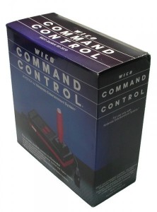 NES - Command Control Joystick Nintendo by Wico (NEU & OVP)