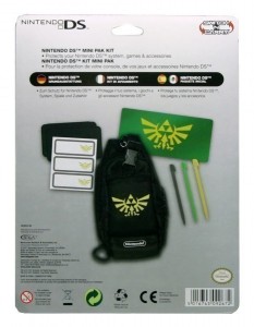 Nintendo DS - DS Classic - Zelda 7 in 1 Kit (NEU & OVP)