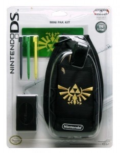 Nintendo DS - DS Classic - Zelda 7 in 1 Kit (NEU & OVP)