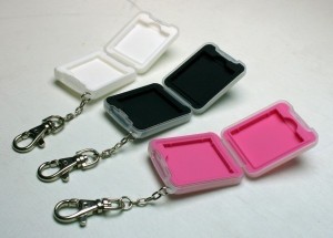 Nintendo DS - Game Card Holder [Joytech] (NEU & OVP)