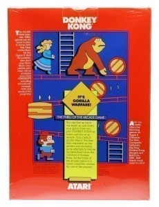 Apple II - Donkey Kong (Neu & Verschwei�t)