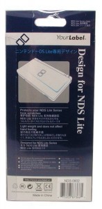 Nintendo DS - DS Lite - Checker Bag #dunkel-beige (NEU & OVP)