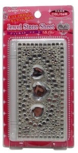 Nintendo DS - Jewel Stone Sheet-C (NEU & OVP)