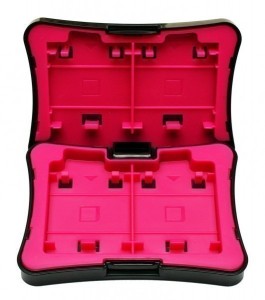 Nintendo DS - Infem.In Card Case (NEU & OVP)