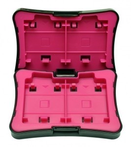 Nintendo DS - Infem.In Card Case (NEU & OVP)