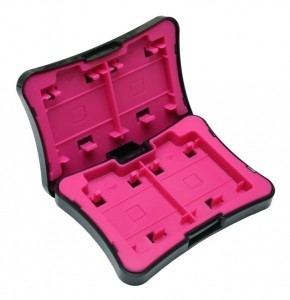 Nintendo DS - Infem.In Card Case (NEU & OVP)