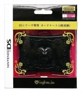 Nintendo DS - Infem.In Card Case (NEU & OVP)