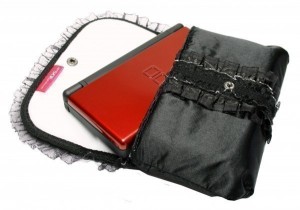 Nintendo DS - Infem.In Inner Pouch (NEU & OVP)