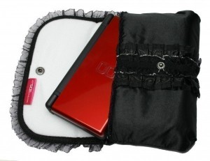 Nintendo DS - Infem.In Inner Pouch (NEU & OVP)