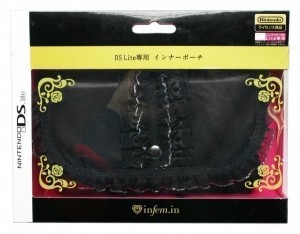 Nintendo DS - Infem.In Inner Pouch (NEU & OVP)