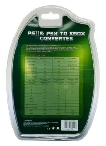 Xbox - PS2 & Playstation 1 to Xbox Converter (NEU & OVP)