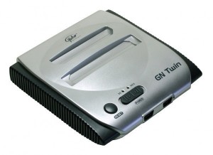 Mega Drive - GN Twin 2 in 1 (NES & Mega Drive in einer Konsole)