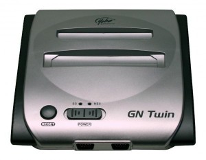 Mega Drive - GN Twin 2 in 1 (NES & Mega Drive in einer Konsole)
