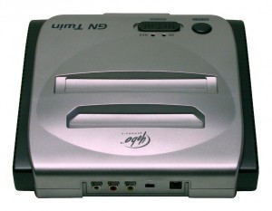 Mega Drive - GN Twin 2 in 1 (NES & Mega Drive in einer Konsole)