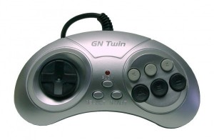 Mega Drive - GN Twin 2 in 1 (NES & Mega Drive in einer Konsole)