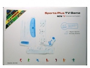Specials - Sports Plus TV Game (NEU & OVP)