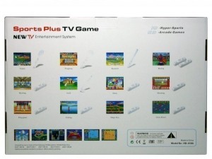 Specials - Sports Plus TV Game (NEU & OVP)