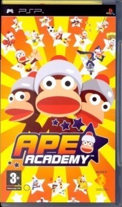 PSP - Ape Escape Academy (NEU & OVP)
