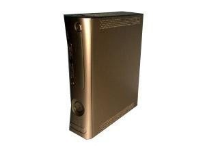 Xbox 360 - XCM 360 Full Case #champagner/gold (Neuware, Bulk)