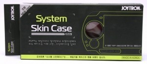 PSP - System Skin case [Joytron] |PSP-2000| (NEU & OVP)