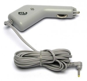 GameBoy Color / Pocket - Car Adapter / Auto-Netzteil grau (Bulk) (NEU & OVP)