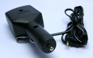 GameBoy Color / Pocket - Car Adapter / Auto-Netzteil schwarz (Bulk) (NEU & OVP)