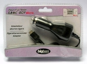 GBM - Zigarettenanz�nder Adapter (NEU & OVP)