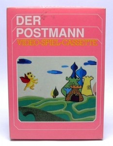 Atari 2600 - Der Postmann (NEU & OVP)