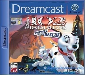 Dreamcast - 102 Dalmatiner / 102 Dalmatians: Puppies to the Rescue (NEU & OVP) (SEALED)