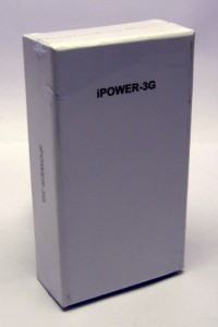 Apple - iPhone iPower-3G 2400mAh Akku (NEU & OVP)