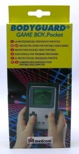 GameBoy Color - GameBoy Pocket - Bodyguard (NEU & OVP)