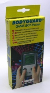 GameBoy Color - GameBoy Pocket - Bodyguard (NEU & OVP)
