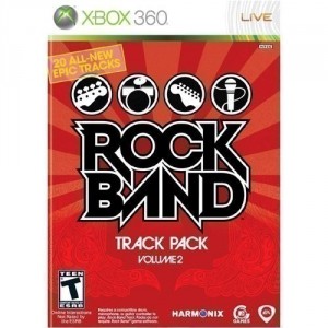 Xbox 360 - Rock Band Track Pack Vol. 2 (NEU & OVP)