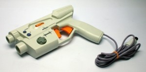 Dreamcast - Starfire Lightblaster / Lightgun (InterAct) (gebraucht)