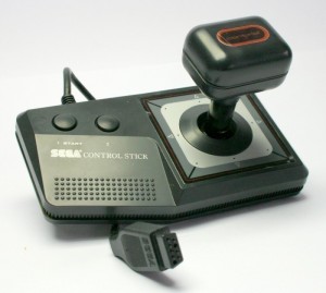 Master System - Sega Joystick Model-3060 (gebraucht)