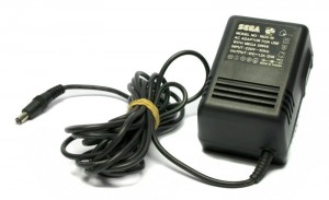 Mega Drive - original MD 1 Netzteil MK-1602-18/05 [SEGA] (auch für Mega-CD) (gebraucht)