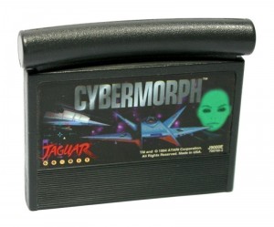 Atari Jaguar - Cybermorph (Modul) (gebraucht)