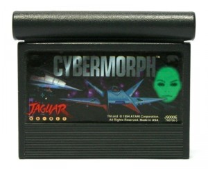 Atari Jaguar - Cybermorph (Modul) (gebraucht)
