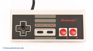 NES - Original Nintendo Controller NES-004E (gebraucht) 