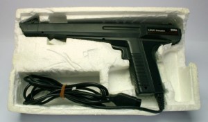 Master System - Sega The Sega Light Phaser Lightgun MK-3050-50 (mit OVP) (gebraucht)