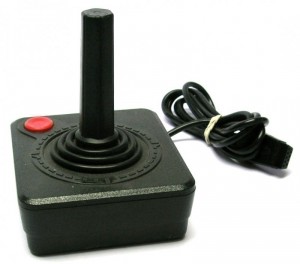 Atari 2600 - Original Joystick [Atari] (gebraucht)