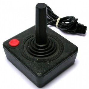 Atari 2600 - Original Joystick [Atari] (gebraucht)