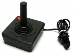 Atari 2600 - Original Joystick [Atari] (gebraucht)