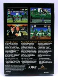 Atari Jaguar - White Men Can't Jump (NEU & OVP), nicht verschwei�t