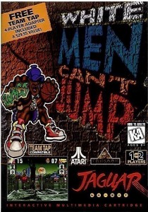 Atari Jaguar - White Men Can't Jump (NEU & OVP), nicht verschwei�t